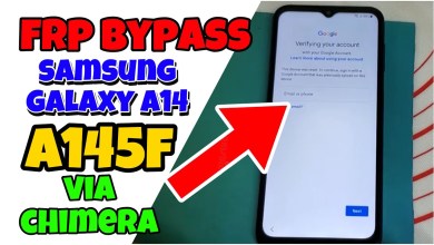 Unlock Samsung Galaxy A14 FRP & Learn SM-A145F Bypass Method! Unlock Samsung Galaxy A14 FRP & Learn SM-A145F Bypass Method!