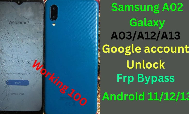 Samsung A02 Frp Bypass Android 11 A02 Frp Bypass Samsung A02 Frp Bypass Android 11 A02 Frp Bypass
