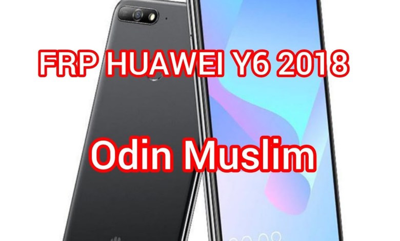 FRP HUAWEI Y6 PRIME 2018 (ODIN MUSLIM) FRP HUAWEI Y6 PRIME 2018 (ODIN MUSLIM)
