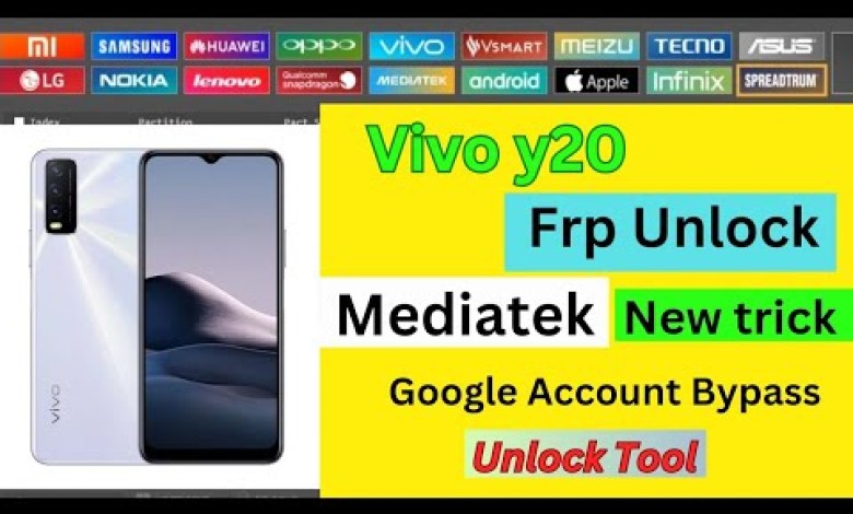 vivo y20 frp bypass / Vivo Y20 Pattern / Pin Lock vivo y20 frp bypass / Vivo Y20 Pattern / Pin Lock