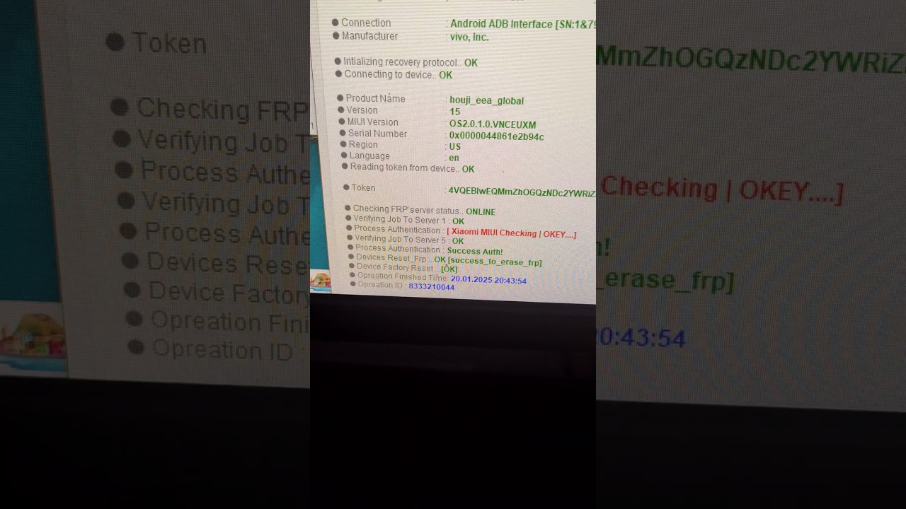 How to easily bypass FRP blocking on any Xiaomi device #FRP Unlocking Secrets! How to easily bypass FRP blocking on any Xiaomi device #FRP Unlocking Secrets!