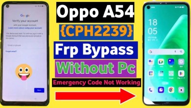 Unlocking Secrets: How to Bypass Google Account on Oppo A54! Unlocking Secrets: How to Bypass Google Account on Oppo A54!