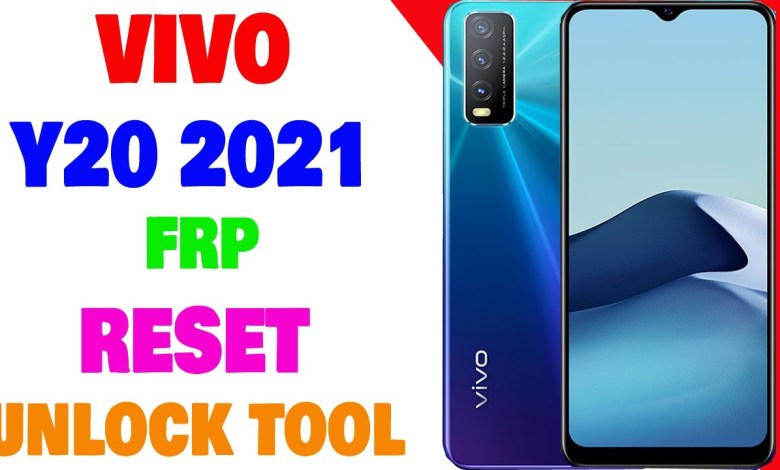 Vivo Y20 2021 FRP | Vivo V2043 FRP Reset Done By Unlock Vivo Y20 2021 FRP | Vivo V2043 FRP Reset Done By Unlock