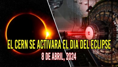 The Large Collider will be activated with the ECLIPSE on the 8th The Large Collider will be activated with the ECLIPSE on the 8th