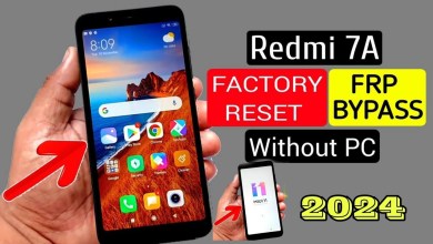 REDMI 7A HARD RESET FRP BYPASS //REDMI 7A LOCK KAISE REDMI 7A HARD RESET FRP BYPASS //REDMI 7A LOCK KAISE