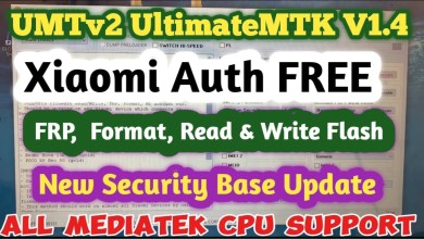 UMTv2 UltimateMTK v1.4 New Update | Xiaomi UMTv2 UltimateMTK v1.4 New Update | Xiaomi