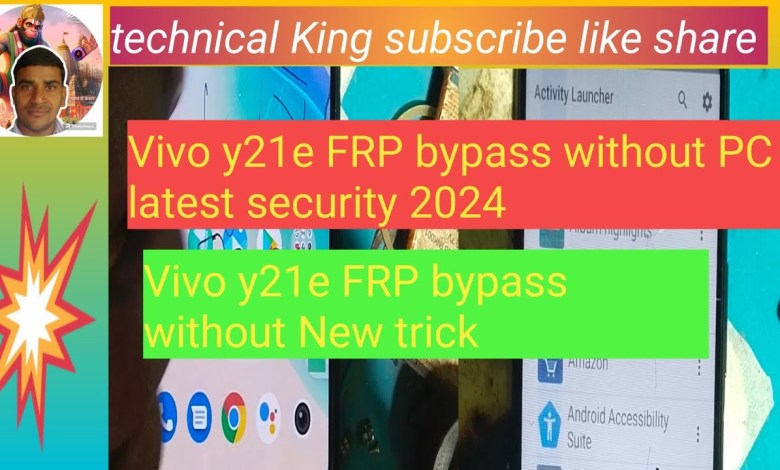 Vivo y21e FRP bypass without PC 2024/Vivo y21e FRP Vivo y21e FRP bypass without PC 2024/Vivo y21e FRP