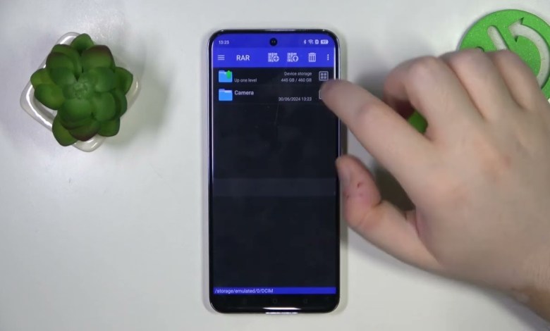 How to Extract RAR Files on OPPO Reno 12 Pro – RAR App How to Extract RAR Files on OPPO Reno 12 Pro – RAR App