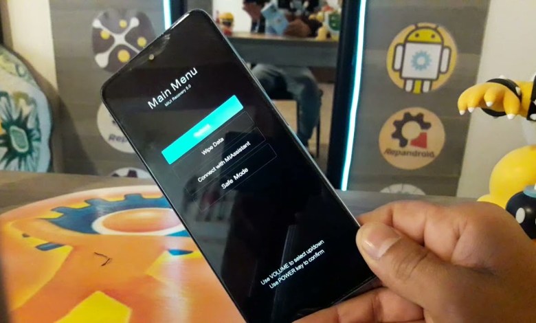 hard reset Redmi 13T Pro hard reset Redmi 13T Pro