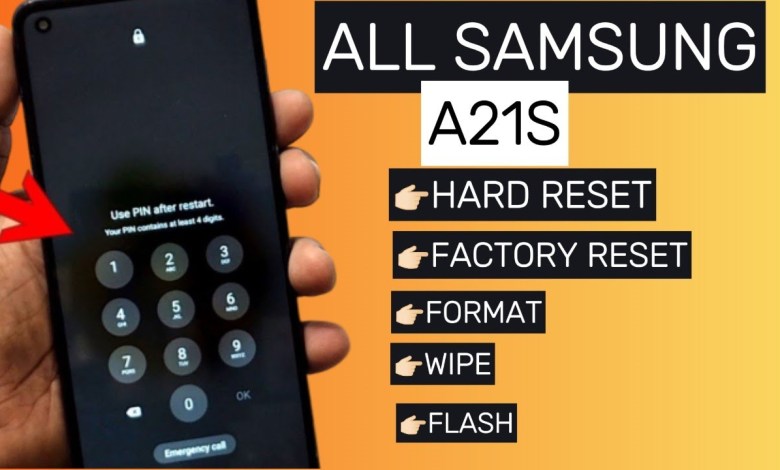 All Samsung A21s Factory Reset || Hard Reset || Wipe || All Samsung A21s Factory Reset || Hard Reset || Wipe ||