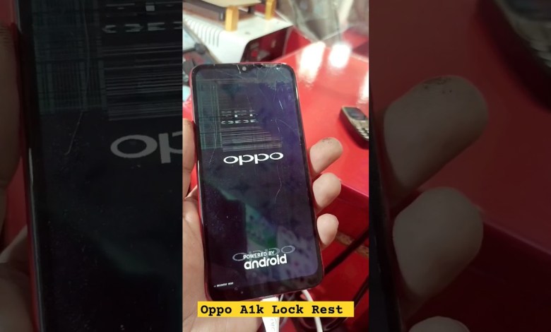 oppo a1k pettran reset code umt oppo a1k pettran reset code umt