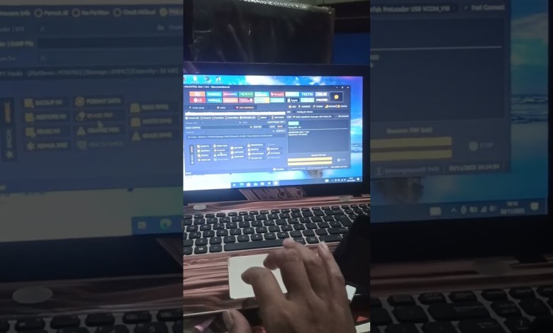 vivo y02 frp bypass by unlocktool vivo y02 frp bypass by unlocktool