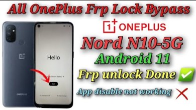 All oneplus Android 11 Frp lock bypass App disable not All oneplus Android 11 Frp lock bypass App disable not