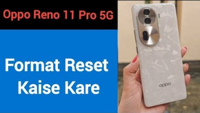 Oppo Reno 11 pro 5G me format reset kaise kare, How to Oppo Reno 11 pro 5G me format reset kaise kare, How to