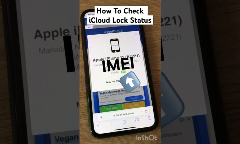 How To Check iCloud Lock Status #iphones #iphonesale How To Check iCloud Lock Status #iphones #iphonesale
