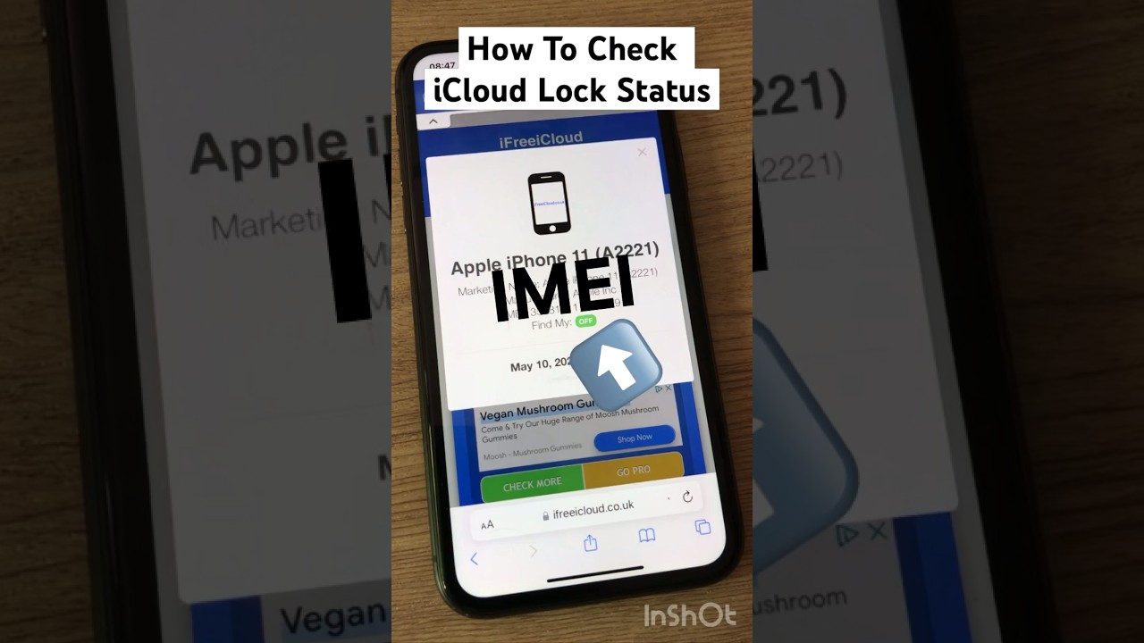 How To Check iCloud Lock Status #iphones #iphonesale How To Check iCloud Lock Status #iphones #iphonesale