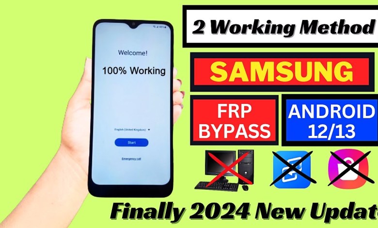 Without PC New Method Samsung Without PC New Method Samsung