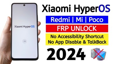 All Xiaomi HyperOS Gmail Account Frp Bypass | Latest All Xiaomi HyperOS Gmail Account Frp Bypass | Latest