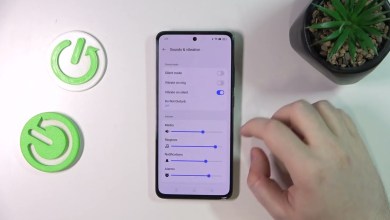 OPPO Reno 12 & Sound Setings – How to Enable/Disable OPPO Reno 12 & Sound Setings – How to Enable/Disable