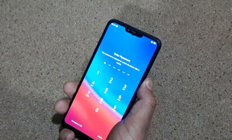 How to hard rest OPPO A3S How to hard rest OPPO A3S