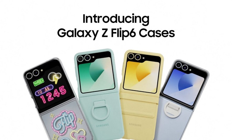 Galaxy ZFlip6 : Introducing Galaxy ZFlip6 Cases | Galaxy ZFlip6 : Introducing Galaxy ZFlip6 Cases |