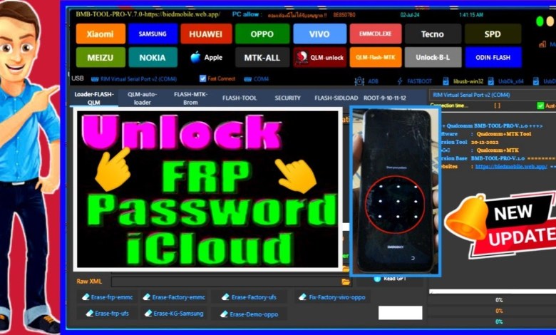 The Best Free Unlocking Tool For Android And iPhones The Best Free Unlocking Tool For Android And iPhones