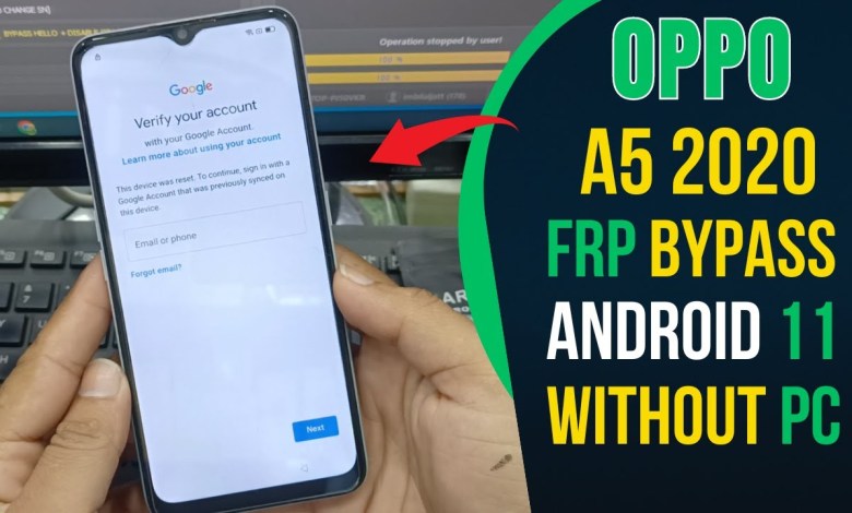 OPPO A5 2020 Frp Bypass Without PC |Oppo A5 2020 FRP OPPO A5 2020 Frp Bypass Without PC |Oppo A5 2020 FRP