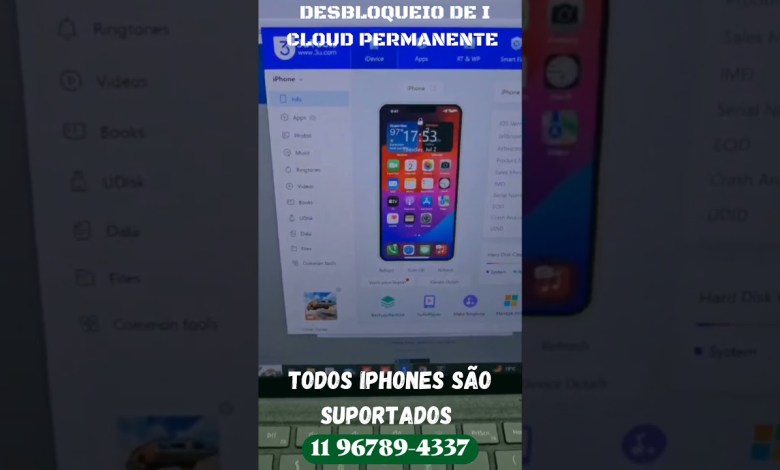 iCloud Unlock for All iPhones Permanently iCloud Unlock for All iPhones Permanently