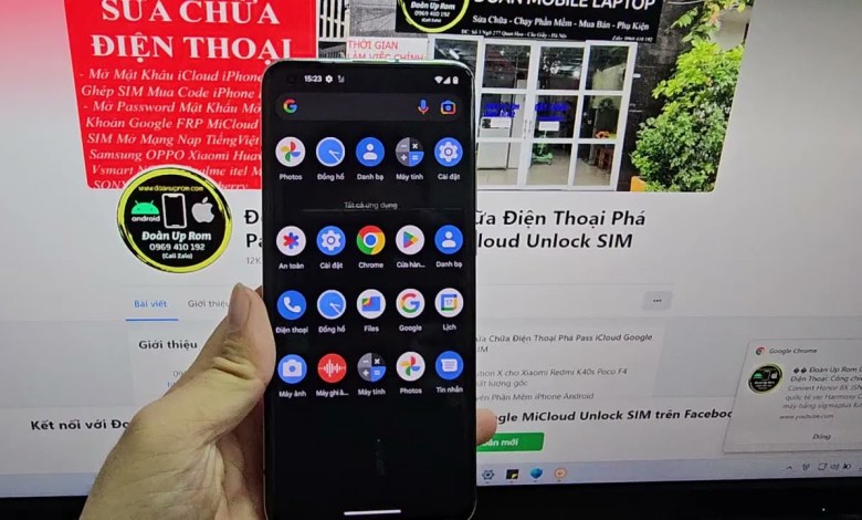 Rom Pixel Experience thuần Google Xiaomi Mi 10s thyme Rom Pixel Experience thuần Google Xiaomi Mi 10s thyme