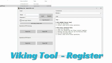 Register VikingTool Unlock FRP Support All Samsung and Register VikingTool Unlock FRP Support All Samsung and