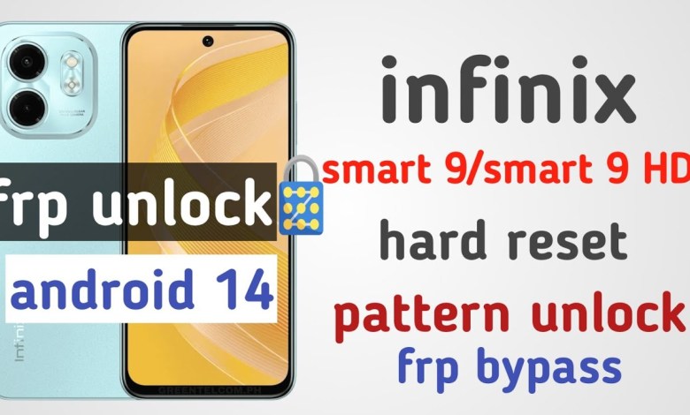 Unlock the Secrets: Infinix Smart 9/Smart 9 HD Hard Reset & FRP Bypass Explained! Unlock the Secrets: Infinix Smart 9/Smart 9 HD Hard Reset & FRP Bypass Explained!