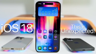 iOS 18 – This is Unexpected! iOS 18 – This is Unexpected!
