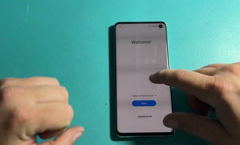 I forgot the Samsung FRP unlock pattern of the account I forgot the Samsung FRP unlock pattern of the account