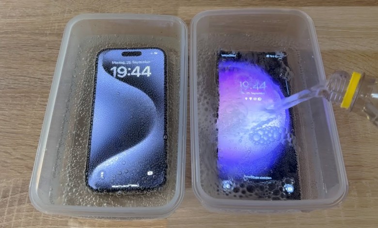 iPhone 15 Pro Max vs Samsung Galaxy S23 Ultra – iPhone 15 Pro Max vs Samsung Galaxy S23 Ultra –