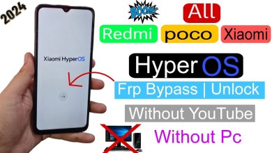 All Redmi/Poco/Xiaomi HyperOS Frp Bypass/Unlock Google All Redmi/Poco/Xiaomi HyperOS Frp Bypass/Unlock Google