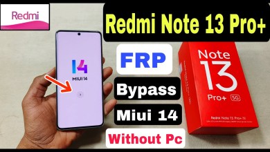 Redmi Note 13 Pro Plus 5G FRP Bypass Miui 14 | How To Redmi Note 13 Pro Plus 5G FRP Bypass Miui 14 | How To