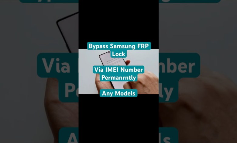 Unlocking the Secrets: Discover the 2025 Method to Bypass Samsung FRP Lock! Unlocking the Secrets: Discover the 2025 Method to Bypass Samsung FRP Lock!
