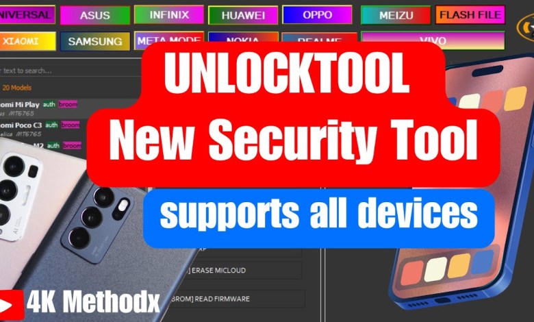 (LATEST) UFT MTK New Security Tool (FREE FOR ALL) (LATEST) UFT MTK New Security Tool (FREE FOR ALL)