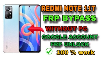 Redmi Note 11T 5G Frp Bypass | Redmi Note 11t Google Redmi Note 11T 5G Frp Bypass | Redmi Note 11t Google