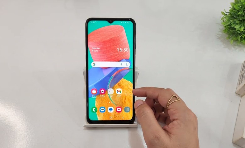 How to reset app preferences in samsung galaxy m33 | How to reset app preferences in samsung galaxy m33 |