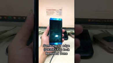 If you forget your gmail account bypass s7 edge If you forget your gmail account bypass s7 edge