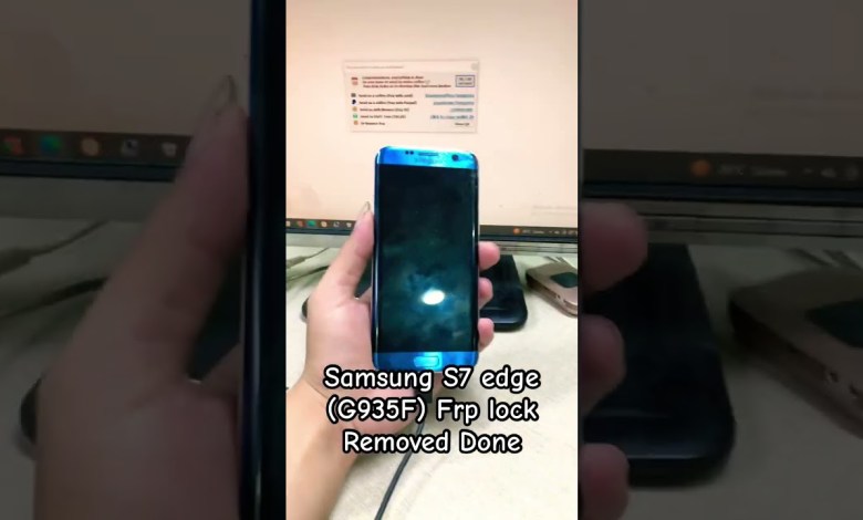 If you forget your gmail account bypass s7 edge If you forget your gmail account bypass s7 edge