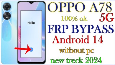 Oppo A78 5G FRP Unlock Android 14 | New Trick 2024 | Oppo A78 5G FRP Unlock Android 14 | New Trick 2024 |