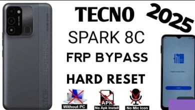 How to Perform a Tecno Spark 8c Hard Reset and Frp Bypass in 2025: Unlocking Secrets Revealed! How to Perform a Tecno Spark 8c Hard Reset and Frp Bypass in 2025: Unlocking Secrets Revealed!