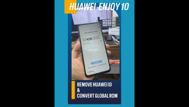 STK-AL00 Huawei enjoy 10 Remove ID , Convert Global STK-AL00 Huawei enjoy 10 Remove ID , Convert Global