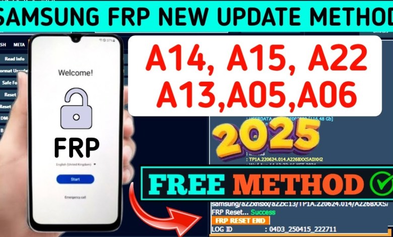Uncover Samsung A22/A13/A14/A15/A05/A06 – 5G Frp Bypass Technique Uncover Samsung A22/A13/A14/A15/A05/A06 – 5G Frp Bypass Technique