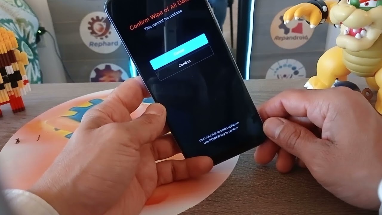 hard reset Redmi Note 13 Pro how to format hard reset Redmi Note 13 Pro how to format
