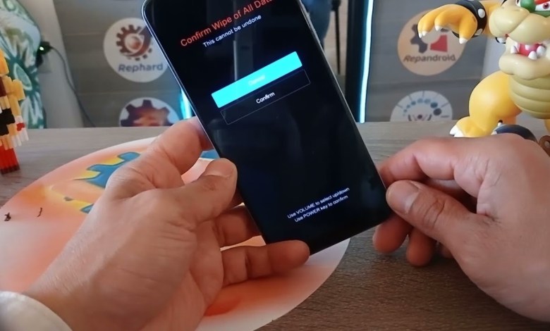 hard reset Redmi Note 13 Pro how to format hard reset Redmi Note 13 Pro how to format