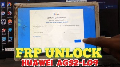 Huawei AGS2-L09 frp bypass Huawei | MediaPad T5 LTE Huawei AGS2-L09 frp bypass Huawei | MediaPad T5 LTE