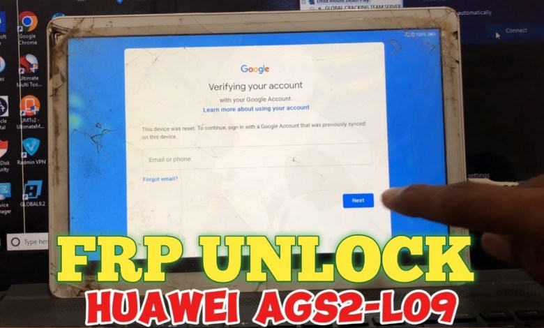 Huawei AGS2-L09 frp bypass Huawei | MediaPad T5 LTE Huawei AGS2-L09 frp bypass Huawei | MediaPad T5 LTE